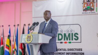 Government launches two digital platforms to boost transparency