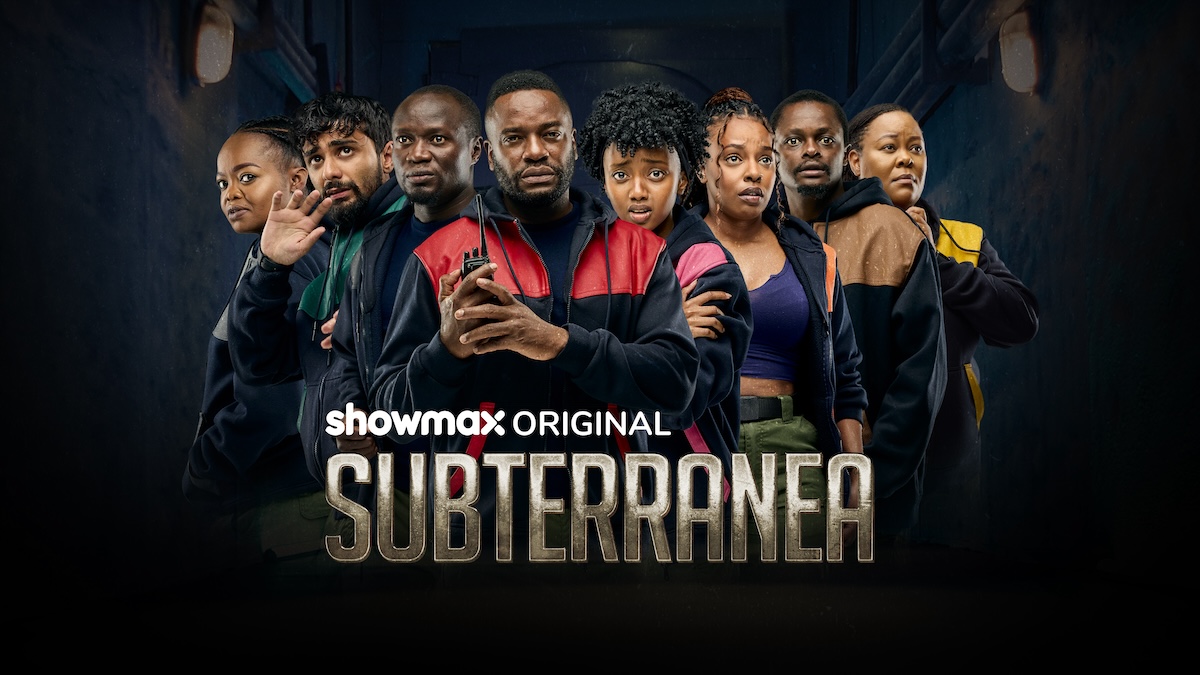 Subterranea coming to Showmax