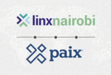 LINX extends Nairobi network to PAIX data centres