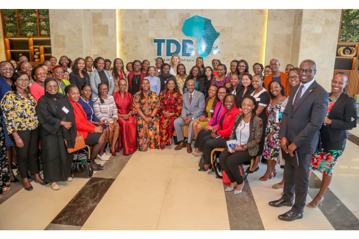 50 Women on Boards Unveils African Chapter in Nairobi