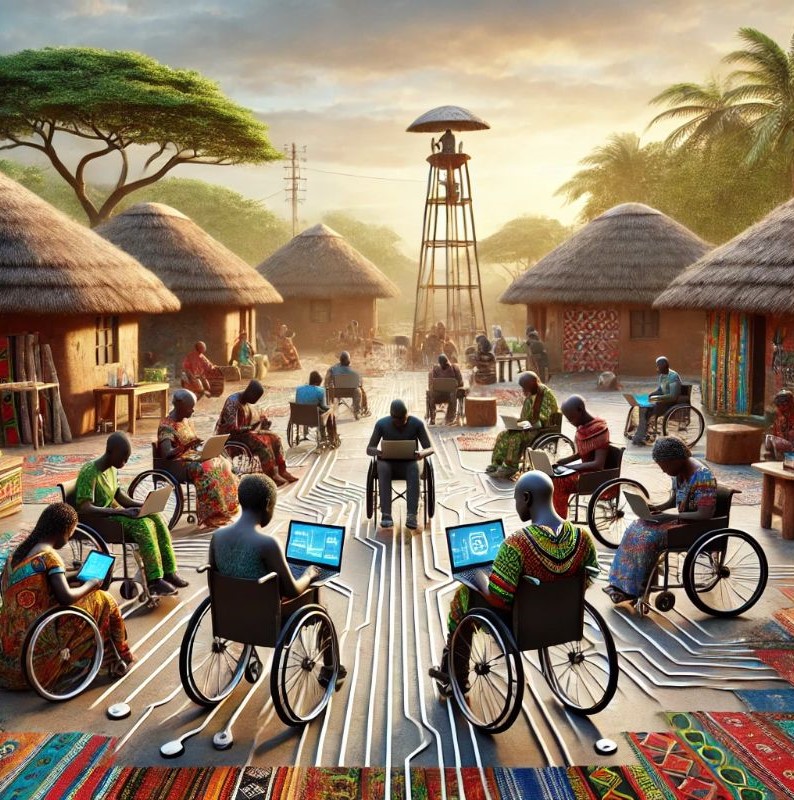 Community networks in Kenya most effective in fostering inclusion for ...