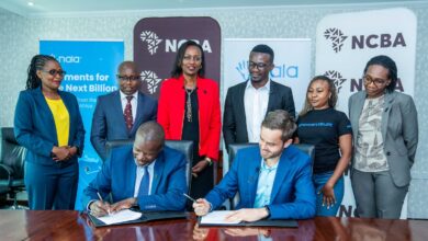 NCBA SIGNS DEAL WITH NALA PAYMENTS LIMITED TO ENHANCE REMITTANCE SERVICES TO AFRICA