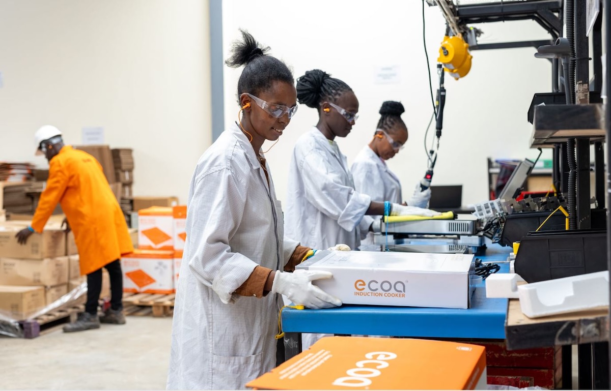 BURN Secures $15M to Scale Electric Cooking in East Africa