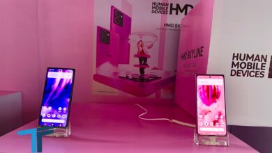 HMD Skyline Launch