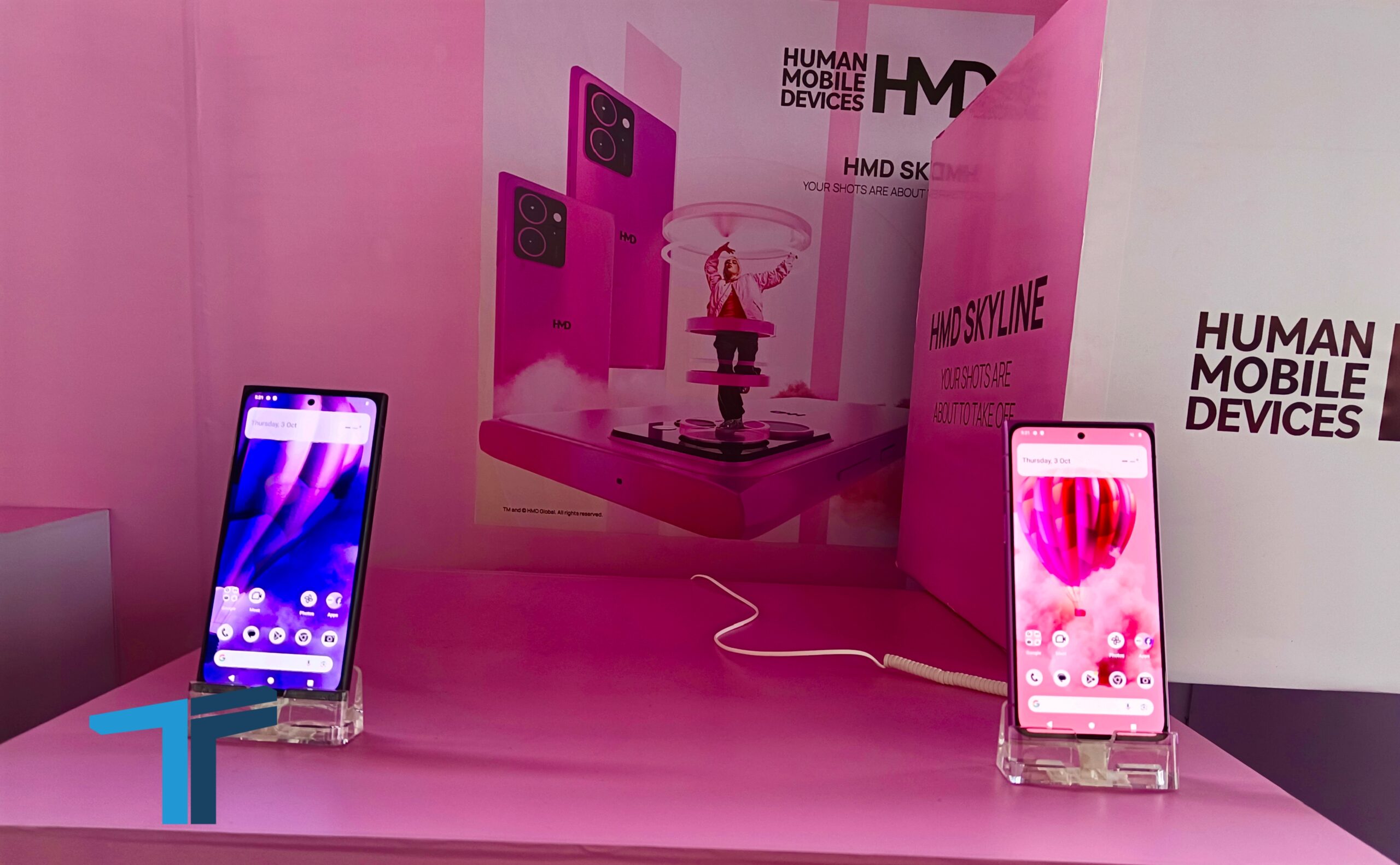 HMD Skyline Launch