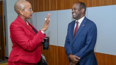 50/50 Women on Boards