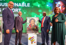 Safaricom 13th Sustainable Business Report