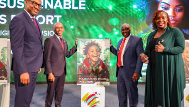 Safaricom 13th Sustainable Business Report