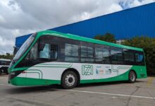 IZI electric buses Rwanda