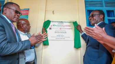 Safaricom, Government and Vodafone launch Ksh.240m digital skills program