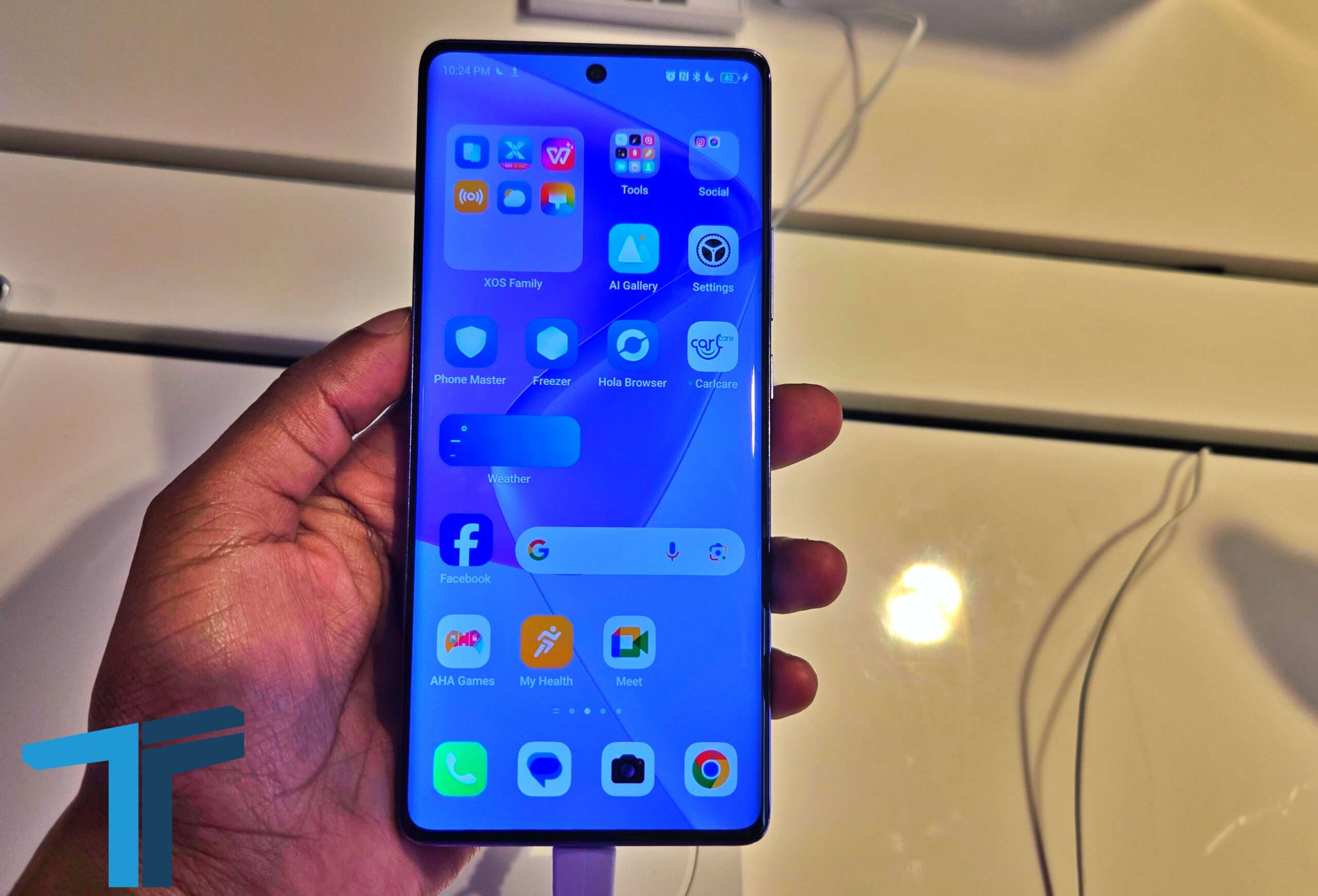 Infinix HOT 50 Pro+ Kenya Launch