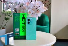 Infinix Hot 50i Review