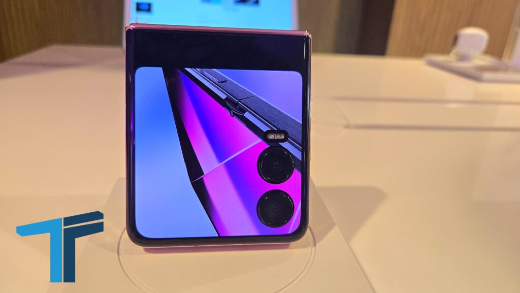 Photo Using Infinix Zero Flip Infinix Zero Flip Makes Its Debut in Kenya