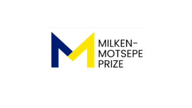 Milken-Motsepe Prize in FinTech