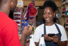 Mobile money driving financial inclusion in Africa