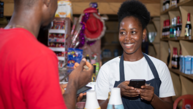 Mobile money driving financial inclusion in Africa