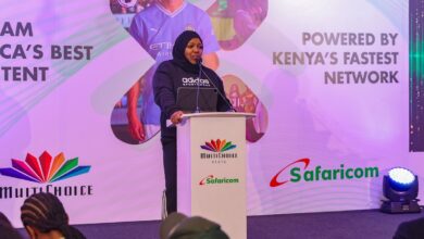 MultiChoice and Safaricom partnership