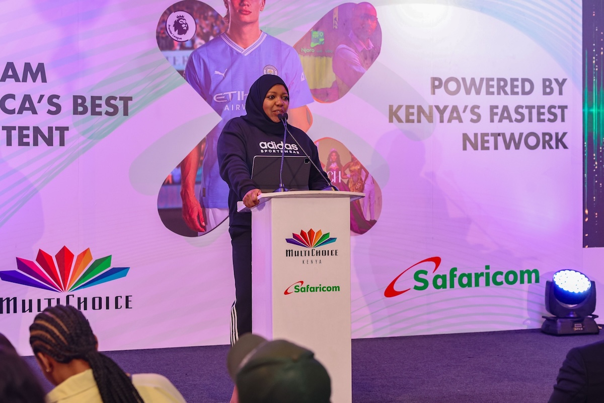 MultiChoice and Safaricom partnership