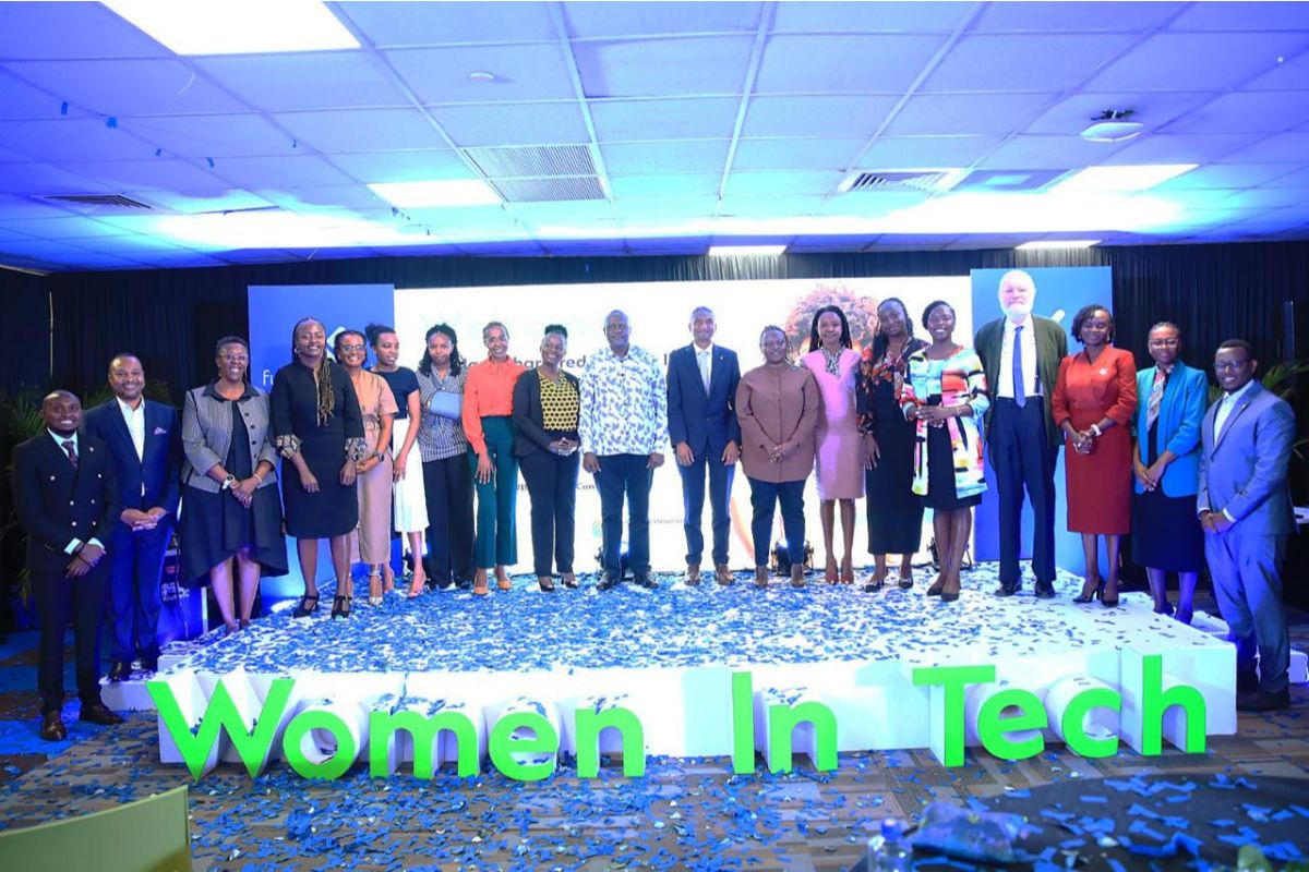 Standard Chartered Women-led startups