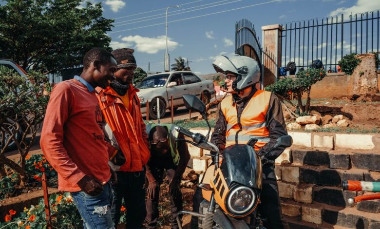 Roam's E-Bike Completes Maiden Solar-powered 6000km Journey