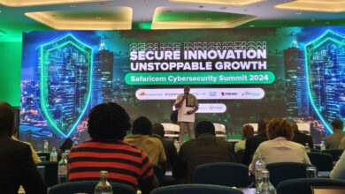 Safaricom Cybersecurity Summit