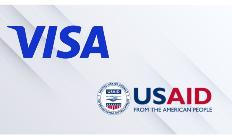 Visa USAID