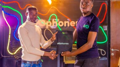 MoPhones smartphones in kenya