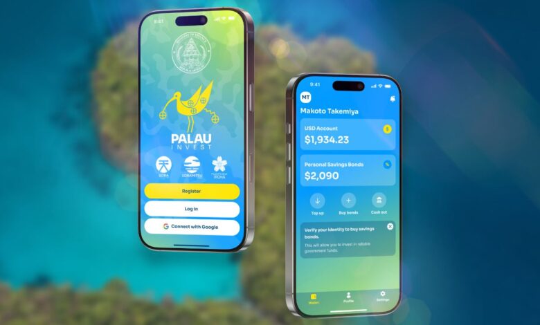 Palau Invest