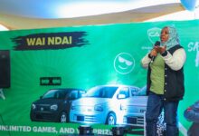 Safaricom ‘Wai Ndai’ gaming Challenge