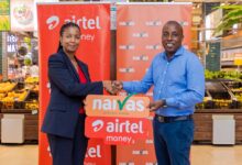 Airtel Money Naivas