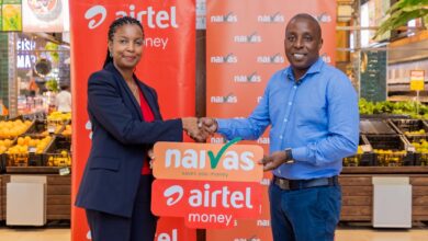 Airtel Money Naivas