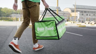 Bolt Food Black Friday Discounts