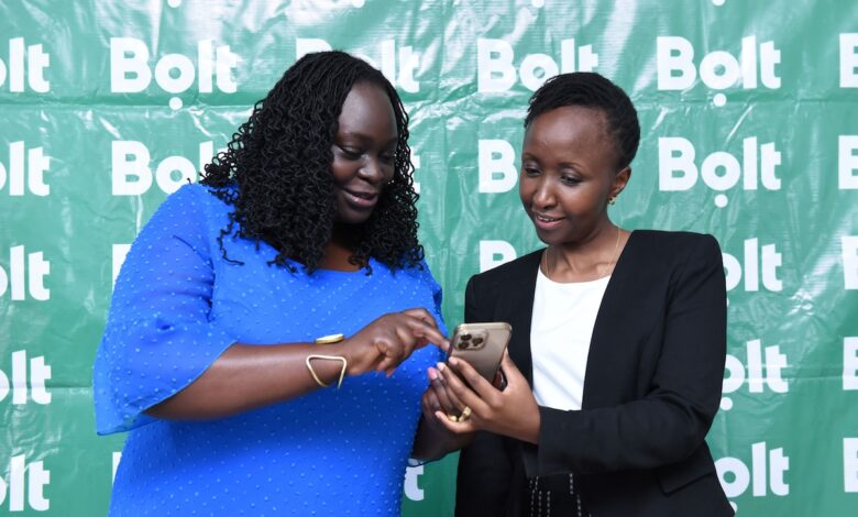Bolt Safety Campaign