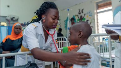 Gertrude’s Hospital Targets Partners For Paediatric Cancer Care