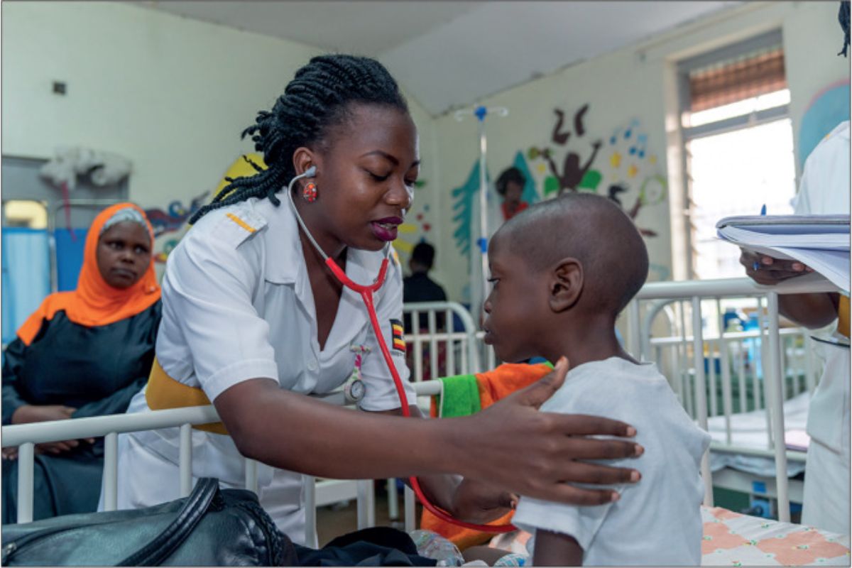 Gertrude’s Hospital Targets Partners For Paediatric Cancer Care