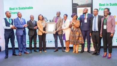 NCBA 2024 Sustainable Finance Awards