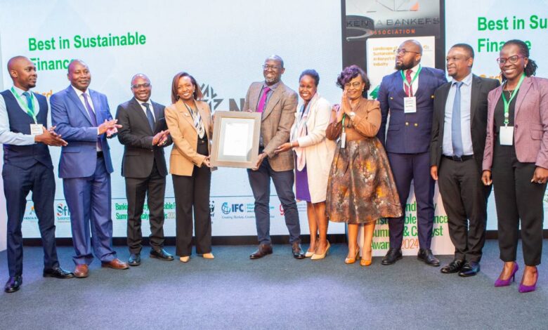 NCBA 2024 Sustainable Finance Awards