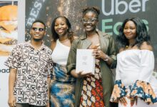 Uber Eats Merchant Awards