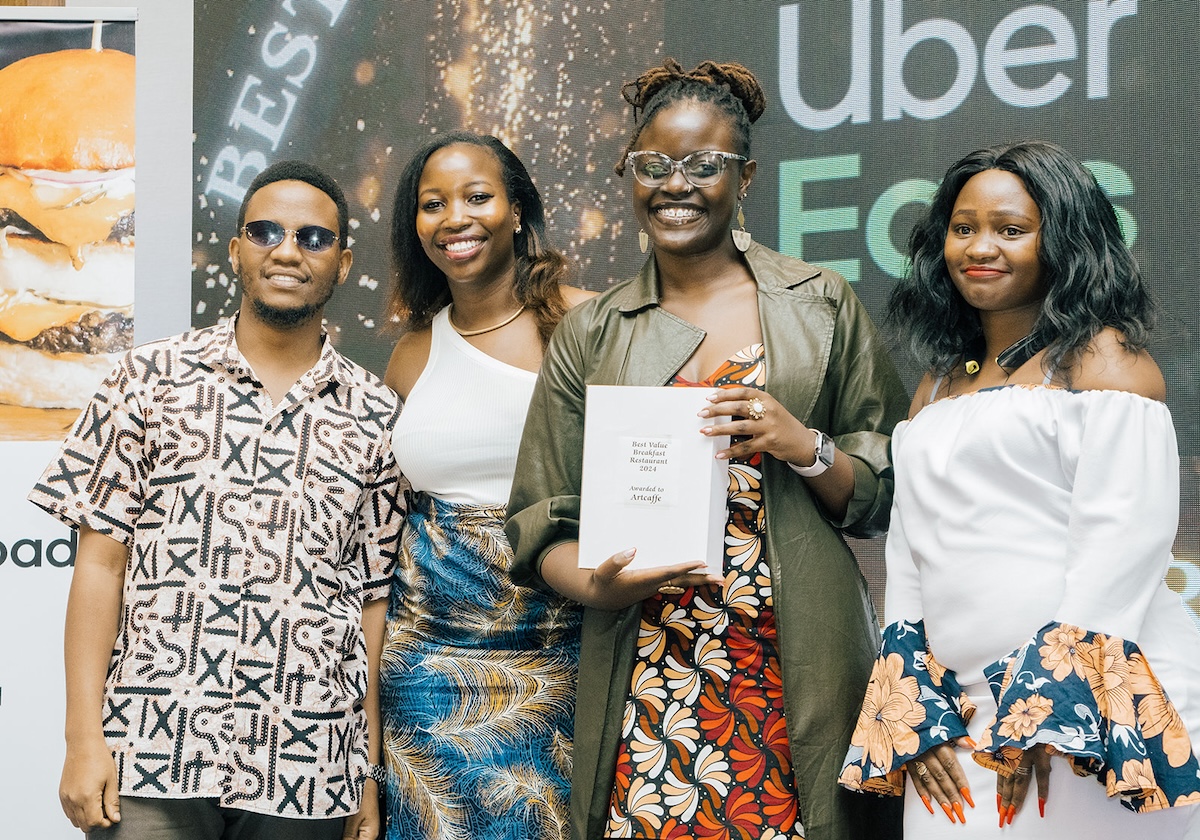 Uber Eats Merchant Awards