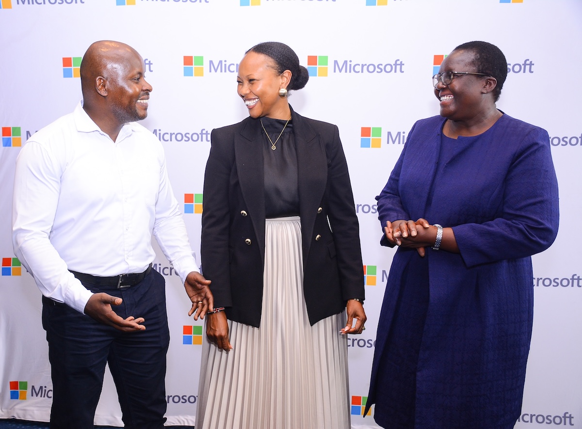 Microsoft skilling initiative in Kenya