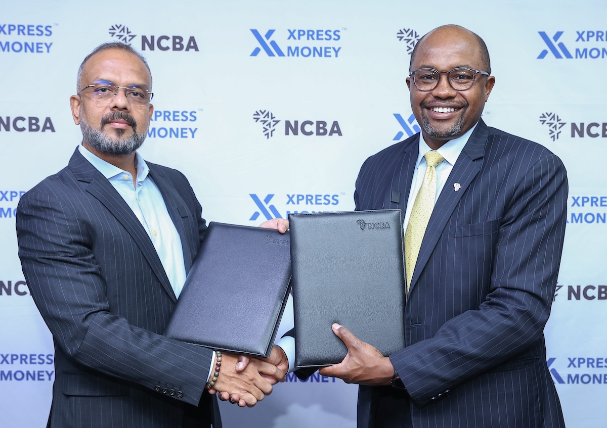 NCBA Xpress Money partnership