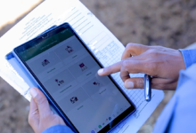 ILRI Livestock Monitoring app