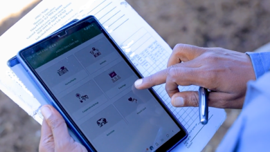 ILRI Livestock Monitoring app