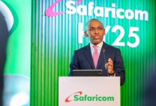 Safaricom half year profit