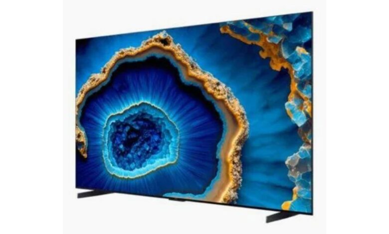 TCL Unveils New QD-Mini LED TV Series
