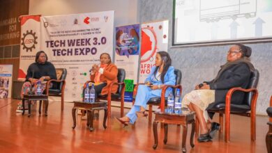 Glovo Kenya’s GM Champions Innovation at University of Nairobi’s Tech Week Expo