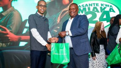 Safaricom tech re-skilling program persons with disabilities