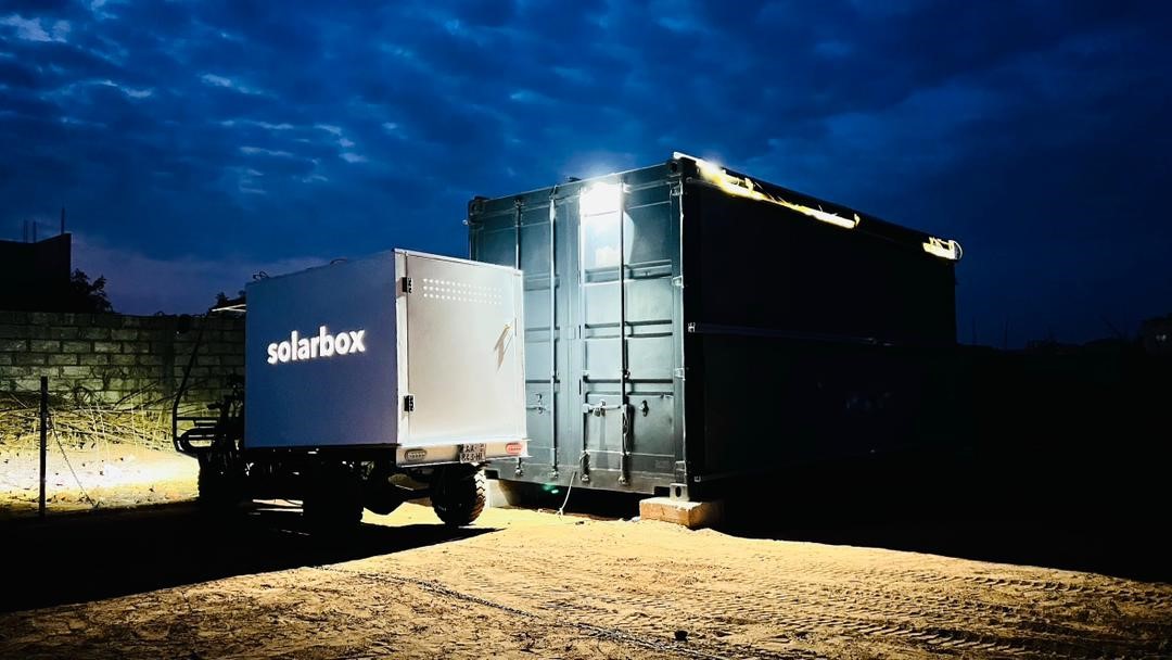 Solarbox Africa