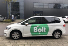 Bolt offline trips