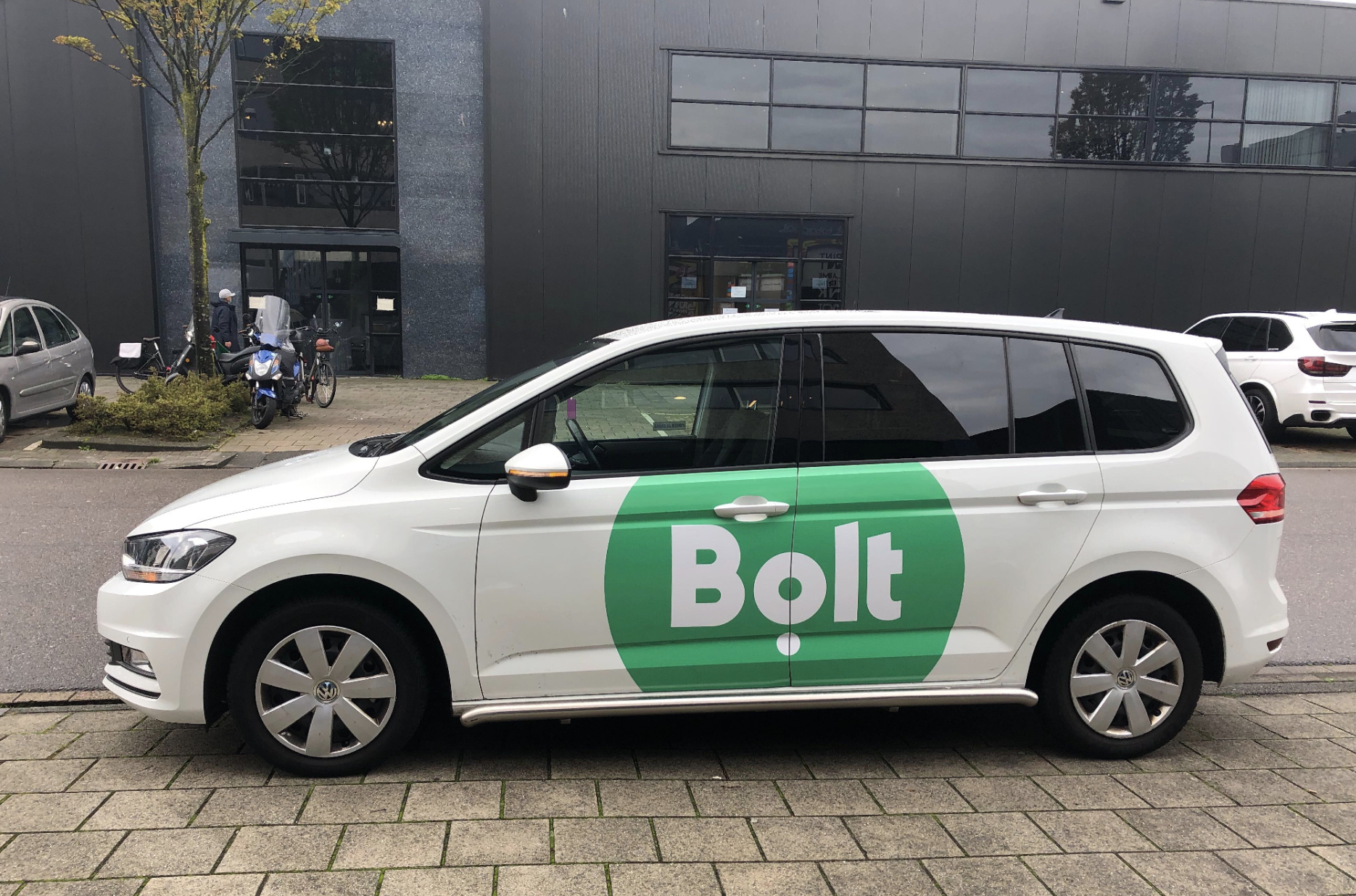 Bolt offline trips